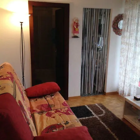 Apartmán Cransalpin Ski In/ski Off
