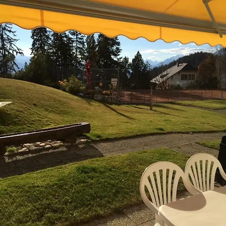 Apartmán Cransalpin Ski In/ski Off